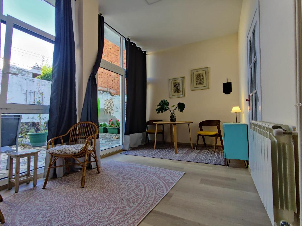 Cs50 Alojamiento 1 Dormitorio Monforte De Lemos Hotel Kültér fotó